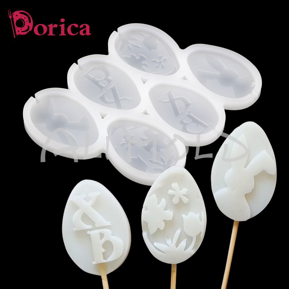 Dorica Bunny Pattern Easter Eg – Bunny Cake Mold recenzja i cena