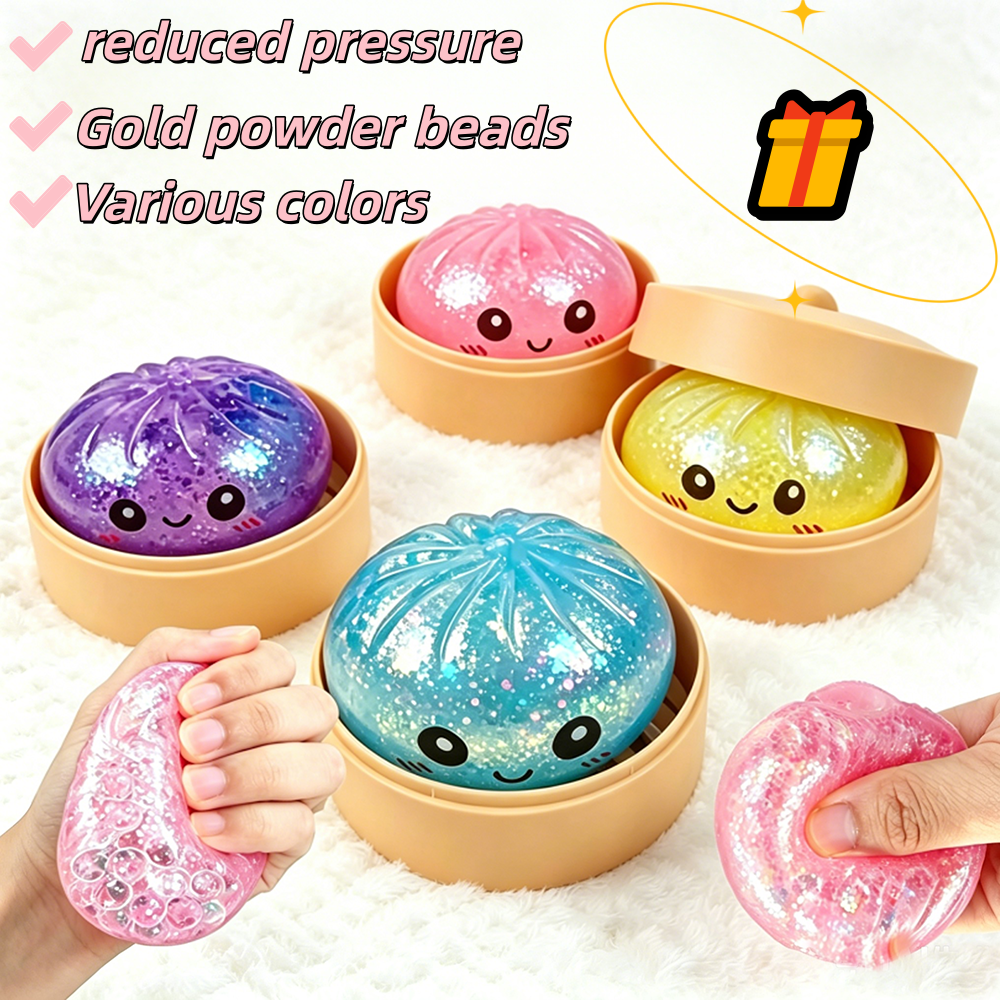 Mini New Glitter Steamed Bun S – Bao Steamer Bamboo recenzja i cena