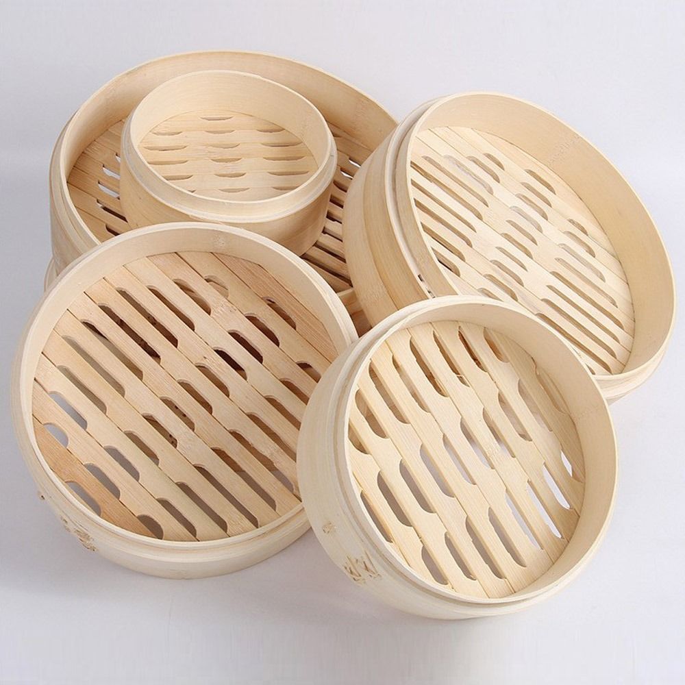 Chinese Steamer Bamboo Steamer – Bao Steamer Bamboo recenzja i cena