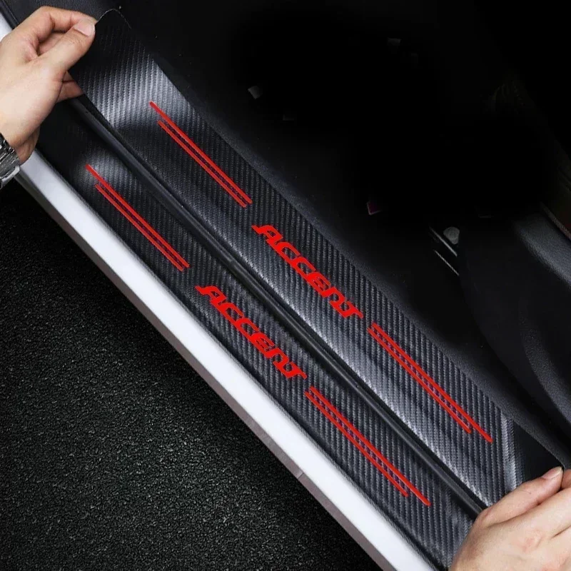 Car Styling Door Threshold Sil – Crepe Pan Carbon recenzja i cena