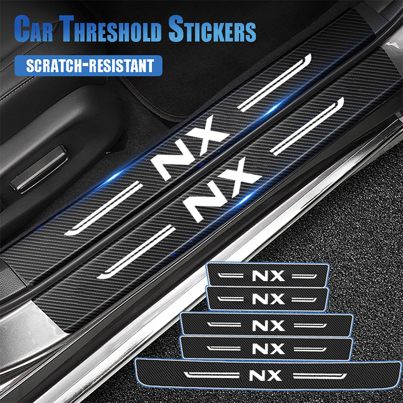 Carbon Fiber Car Door Sill Scu – Crepe Pan Carbon recenzja i cena
