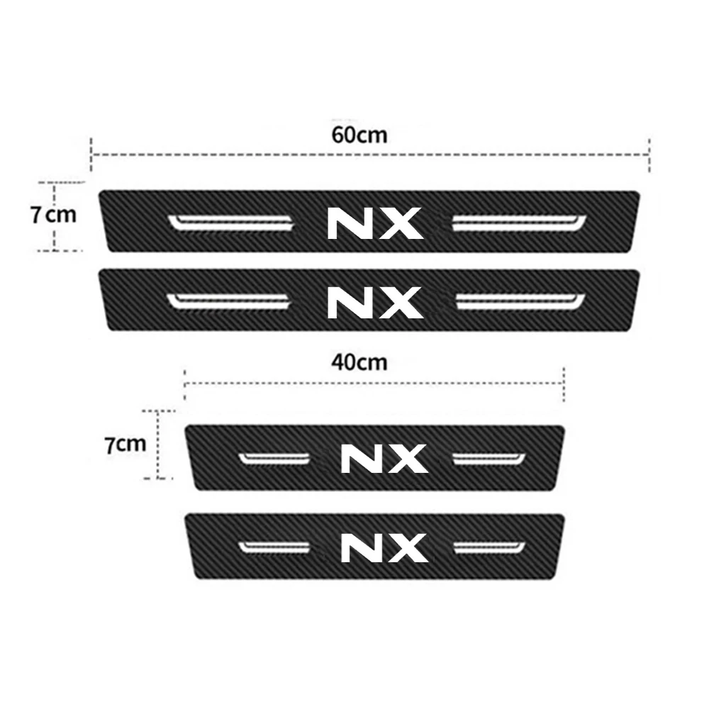 Carbon Fiber Car Door Sill Scu – Crepe Pan Carbon recenzja i cena