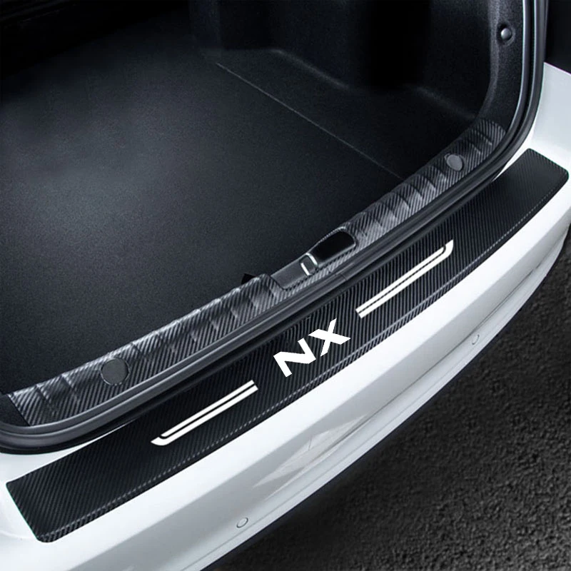 Carbon Fiber Car Door Sill Scu – Crepe Pan Carbon recenzja i cena