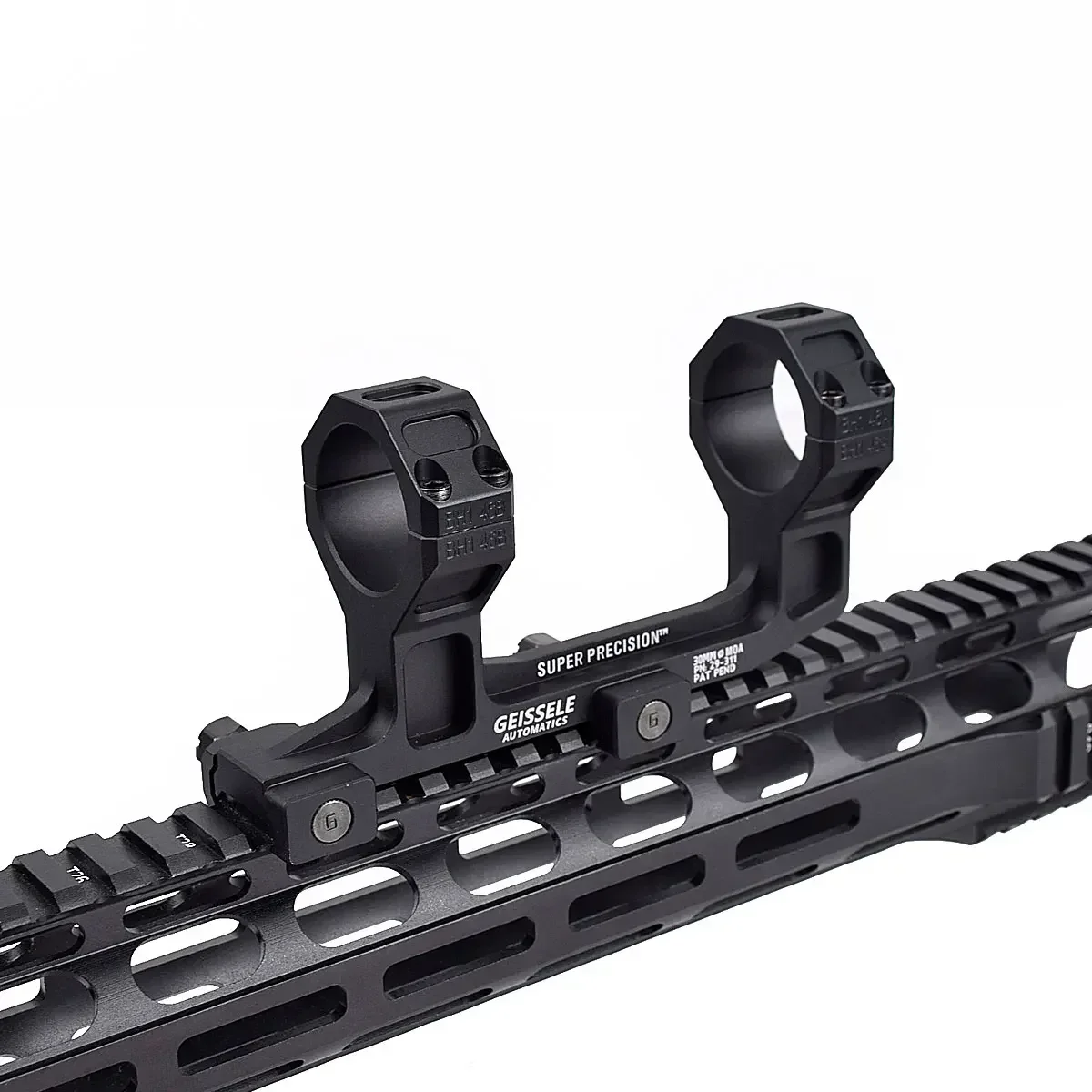 GEISSELE Scope Mount Rings Opt – Spring Roll Wrapper recenzja i cena