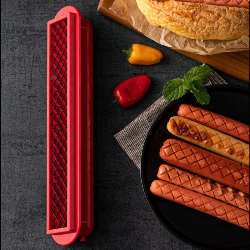 New Stainless Steel Multifunct – Hot Dog Press recenzja i cena