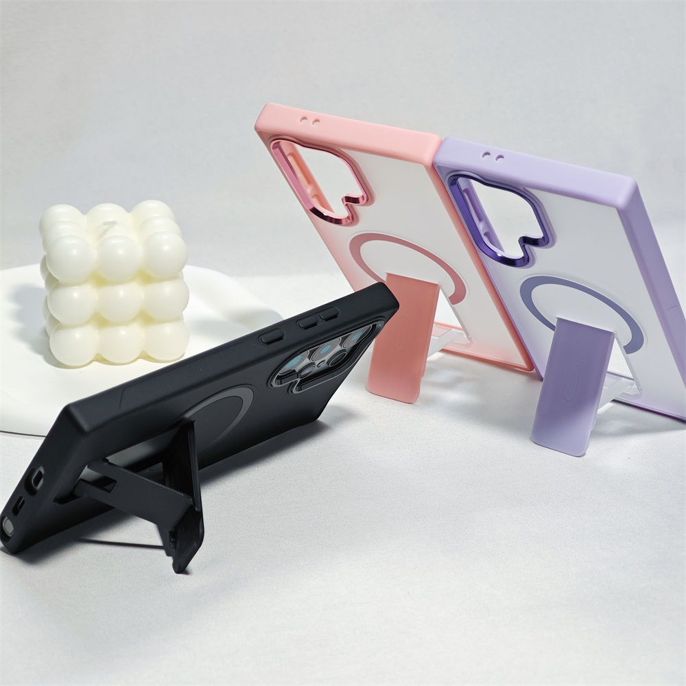 Luxury Matte For Magsafe Foldi – Taco Stand Holder recenzja i cena