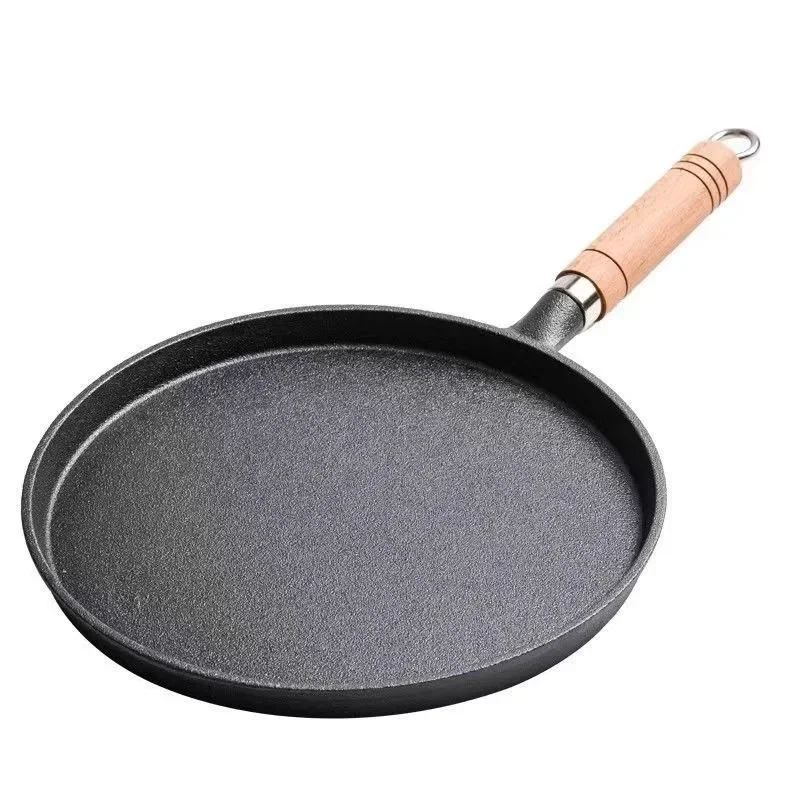 26cm Cast Iron Frying Pan Unco – Mini Pancake Griddle recenzja i cena