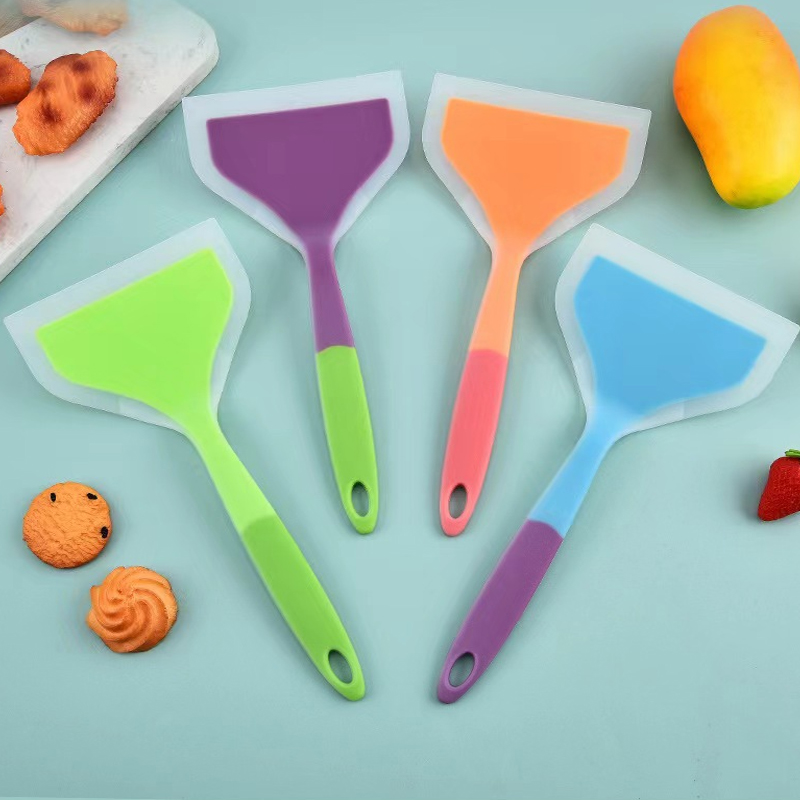 Silicone Pancake Spatula Nonst – Okonomiyaki Spatula recenzja i cena