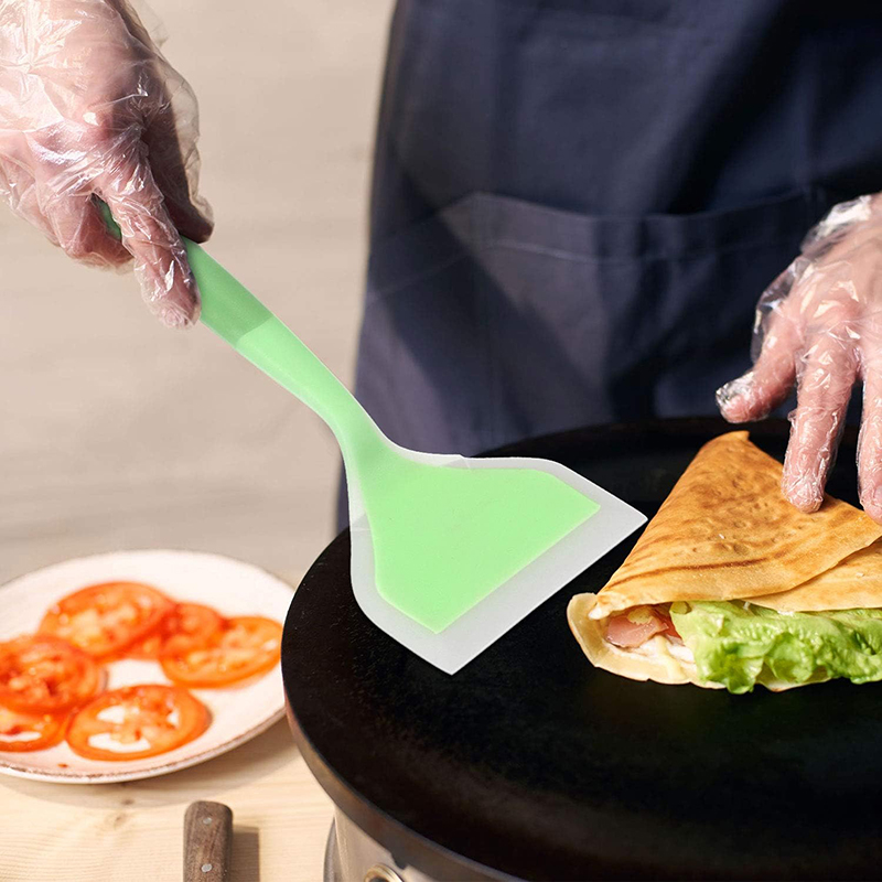 Silicone Pancake Spatula Nonst – Okonomiyaki Spatula recenzja i cena