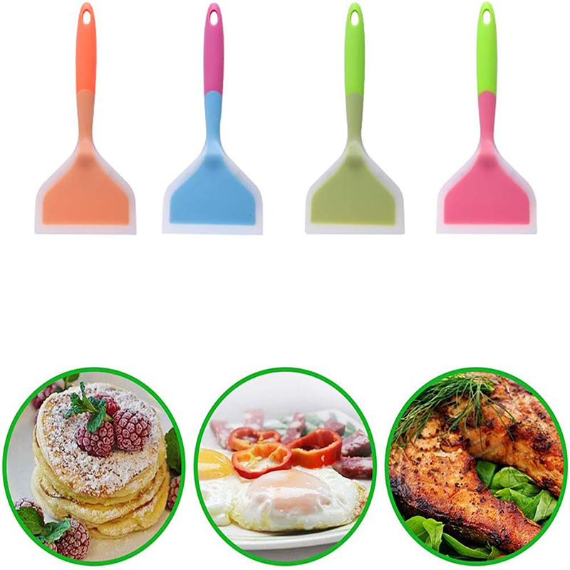 Silicone Pancake Spatula Nonst – Okonomiyaki Spatula recenzja i cena