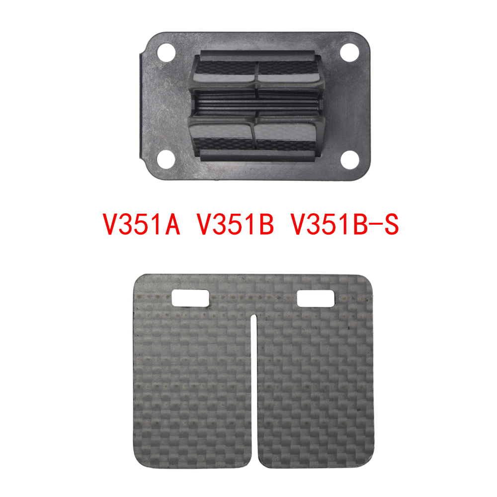 Reed Valve Carbon Fiber Plate  – Crepe Pan Carbon recenzja i cena