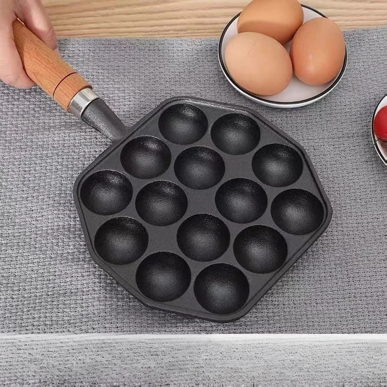 Induction Iron Home Cast Gift  – Takoyaki Grill Plate recenzja i cena
