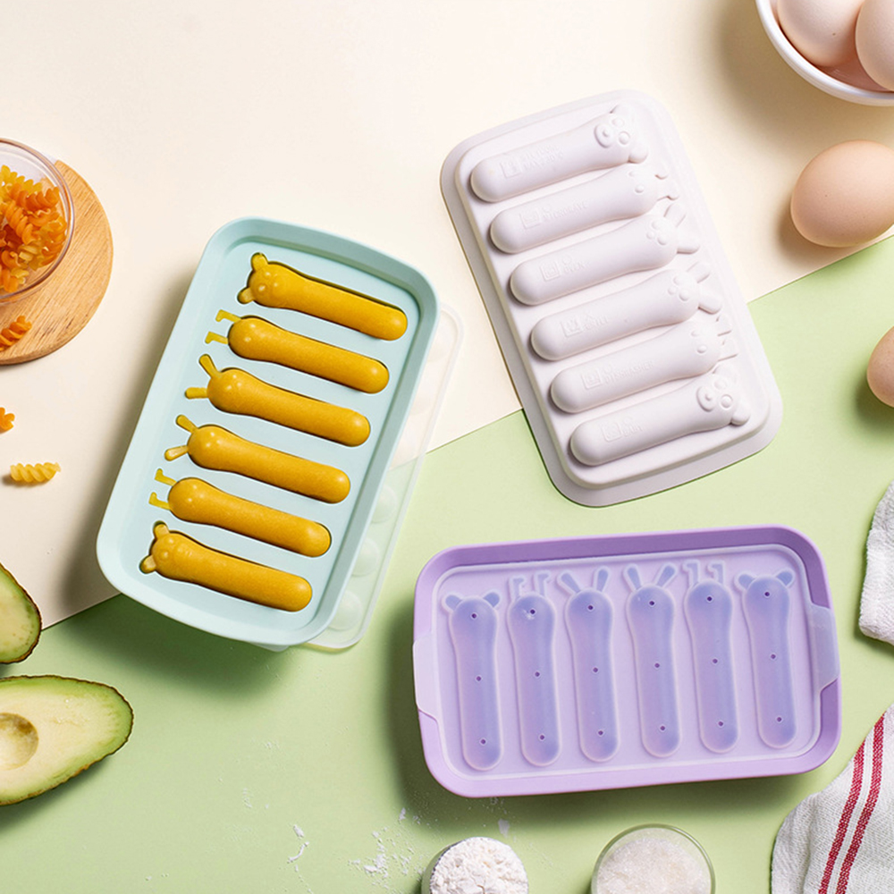 Sausage Maker Mould 6 Grids Si – Hot Dog Press recenzja i cena