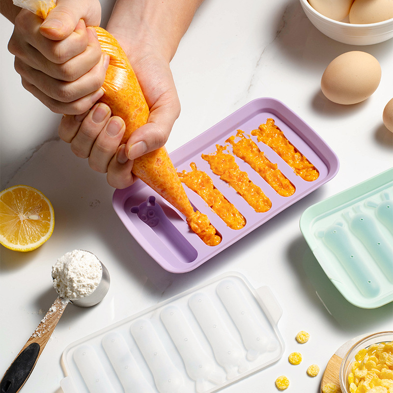 Sausage Maker Mould 6 Grids Si – Hot Dog Press recenzja i cena