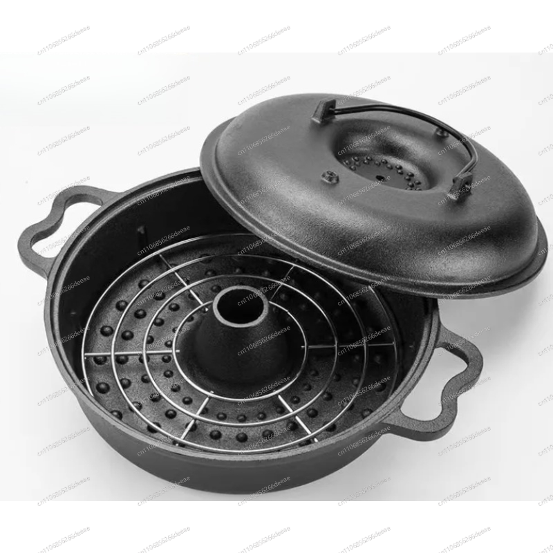 Thickened cast iron sweet pota – Cast Iron Corn recenzja i cena