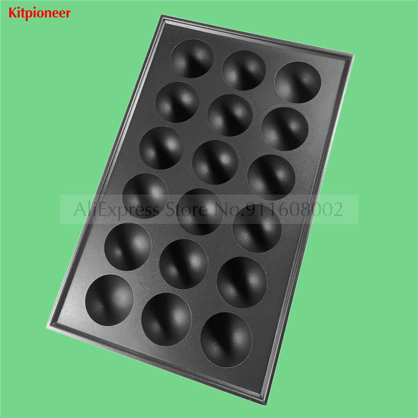 1 Piece Octopus Balls Plate No – Takoyaki Grill Plate recenzja i cena
