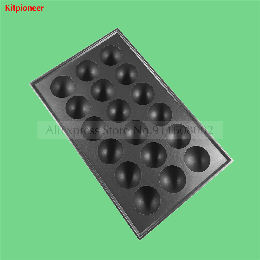 1 Piece Octopus Balls Plate No – Takoyaki Grill Plate recenzja i cena