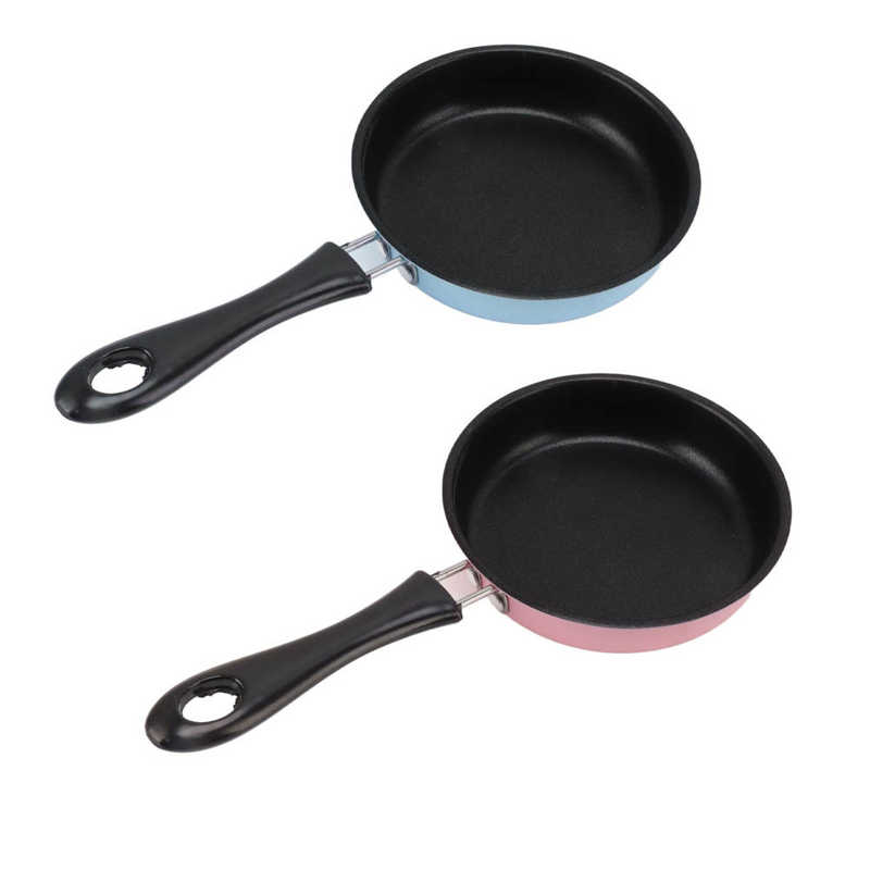 Mini Frying Pan Stainless Stee – Egg Waffle Pan recenzja i cena