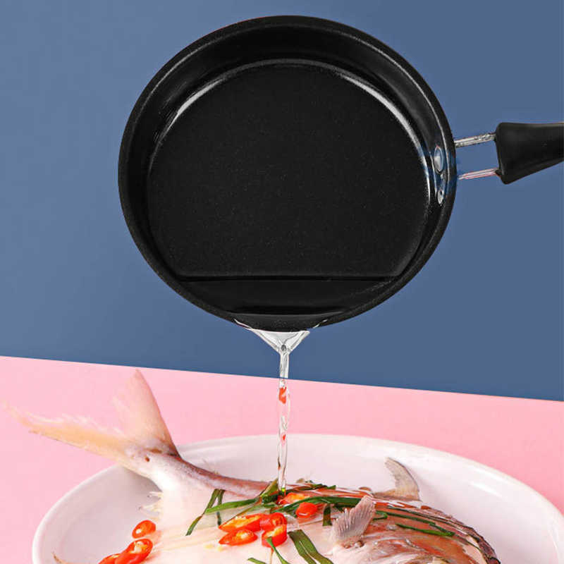 Mini Frying Pan Stainless Stee – Egg Waffle Pan recenzja i cena