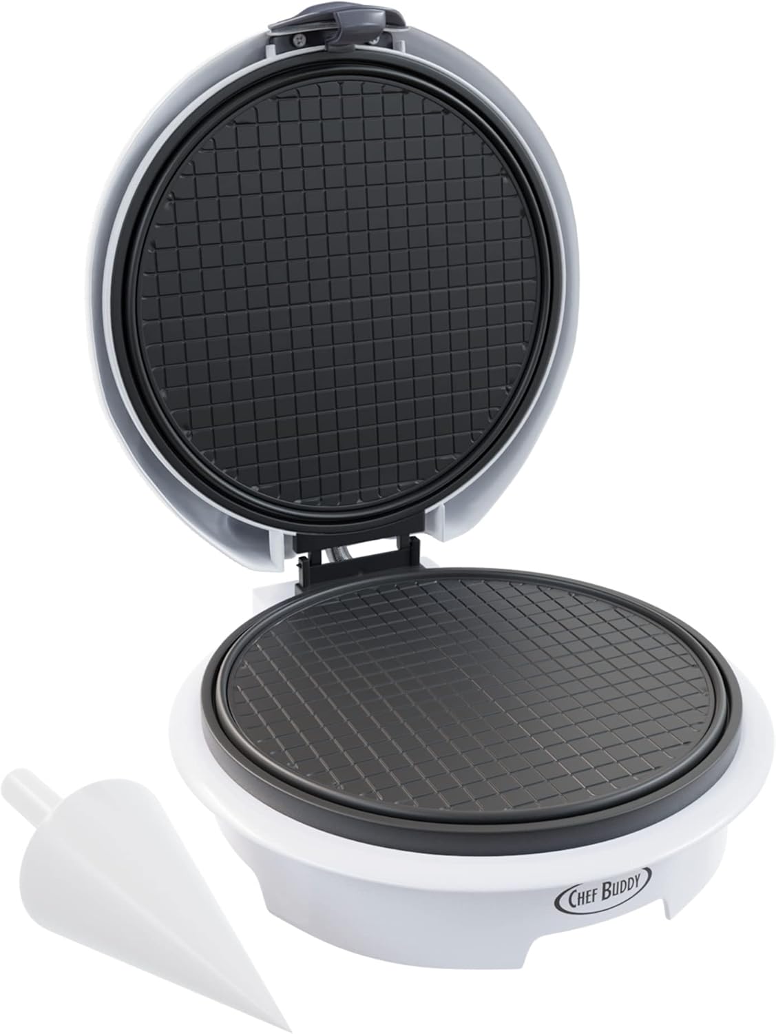 Electric Waffle Cone Maker wit – Waffle Cone Maker recenzja i cena