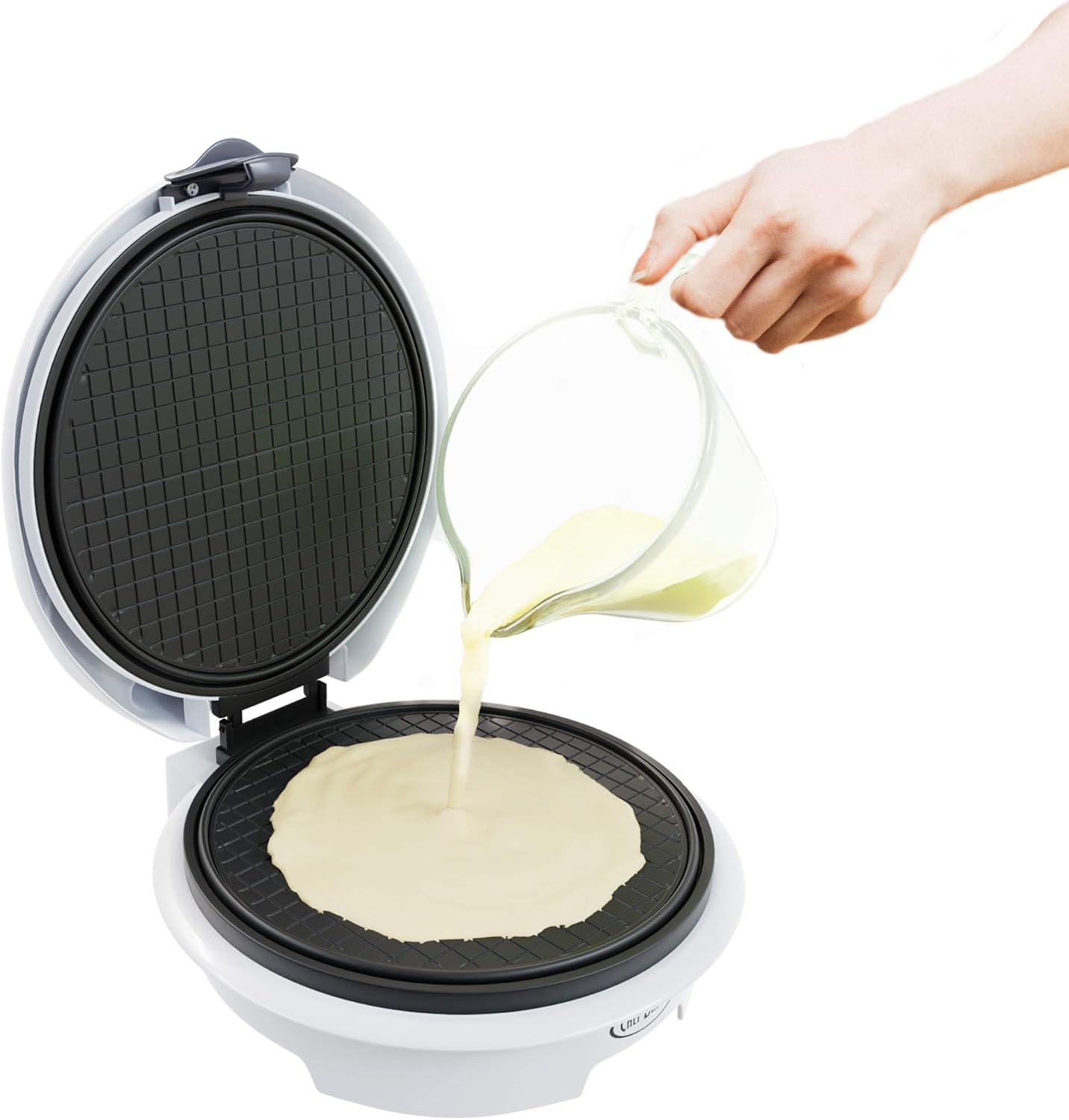 Electric Waffle Cone Maker wit – Waffle Cone Maker recenzja i cena