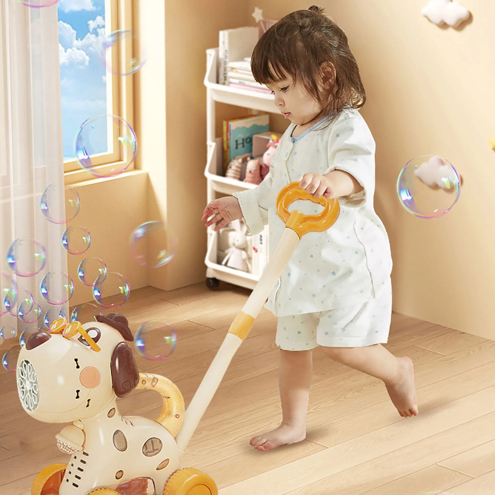 Dog Bubble Walker Toys Outdoor – Hot Dog Press recenzja i cena