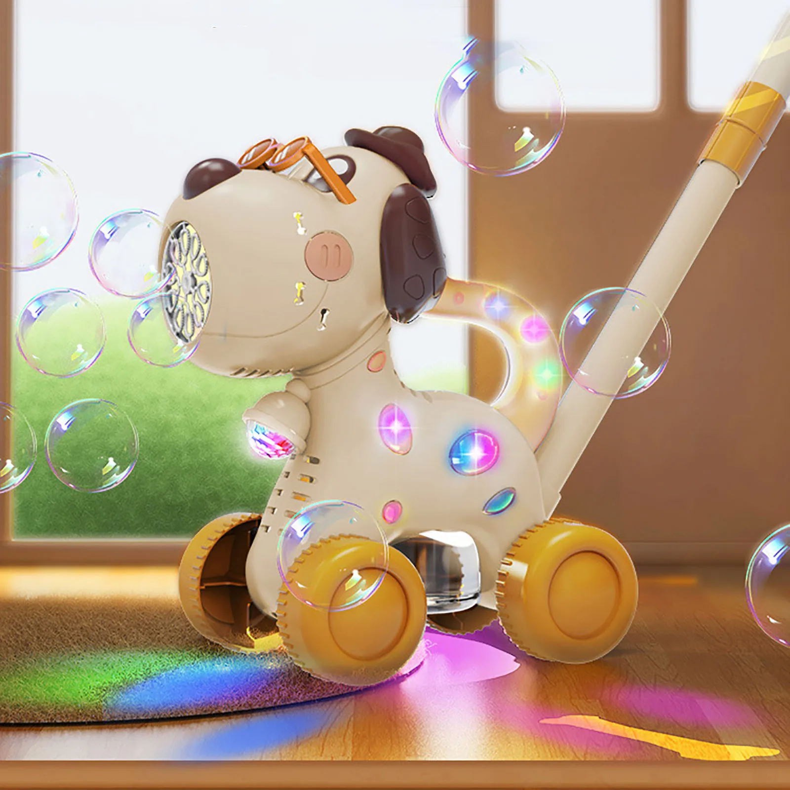 Dog Bubble Walker Toys Outdoor – Hot Dog Press recenzja i cena
