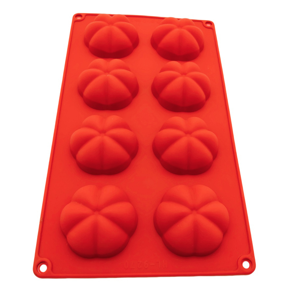 New Arrival 8 Hole 6 Petal Sha – Donut Mold Silicone recenzja i cena