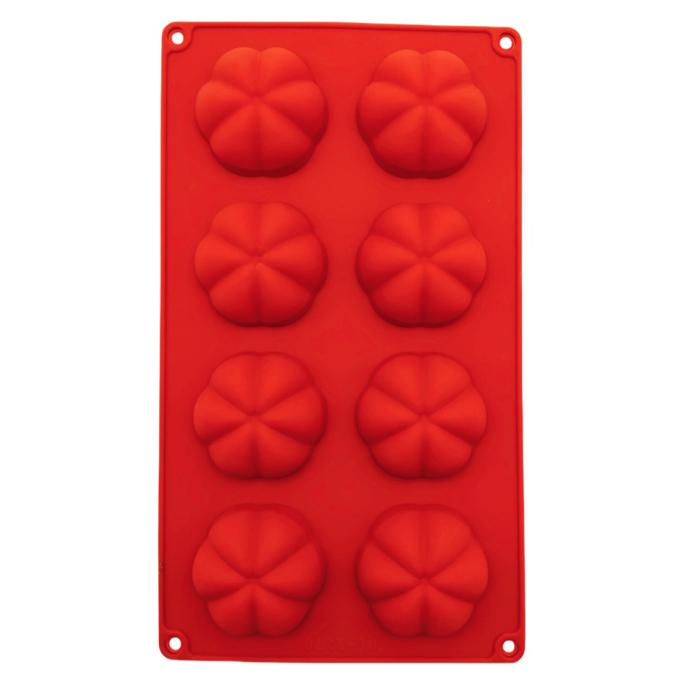 New Arrival 8 Hole 6 Petal Sha – Donut Mold Silicone recenzja i cena