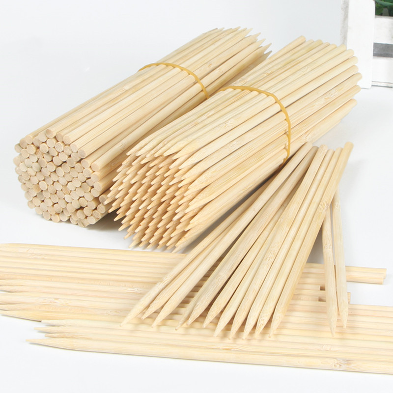 20/30/40cm x 5mm Bamboo Wooden – Corn Dog Stick recenzja i cena
