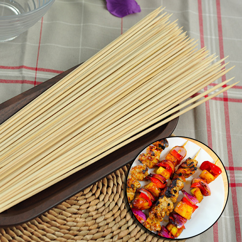20/30/40cm x 5mm Bamboo Wooden – Corn Dog Stick recenzja i cena