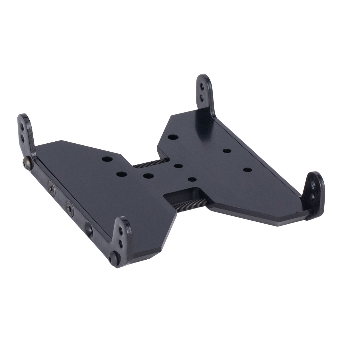 Carbon Fiber Chassis Skid Plat – Crepe Pan Carbon recenzja i cena