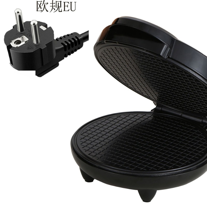 6-in-1 Electric Griddle: Sandw – Waffle Cone Maker recenzja i cena