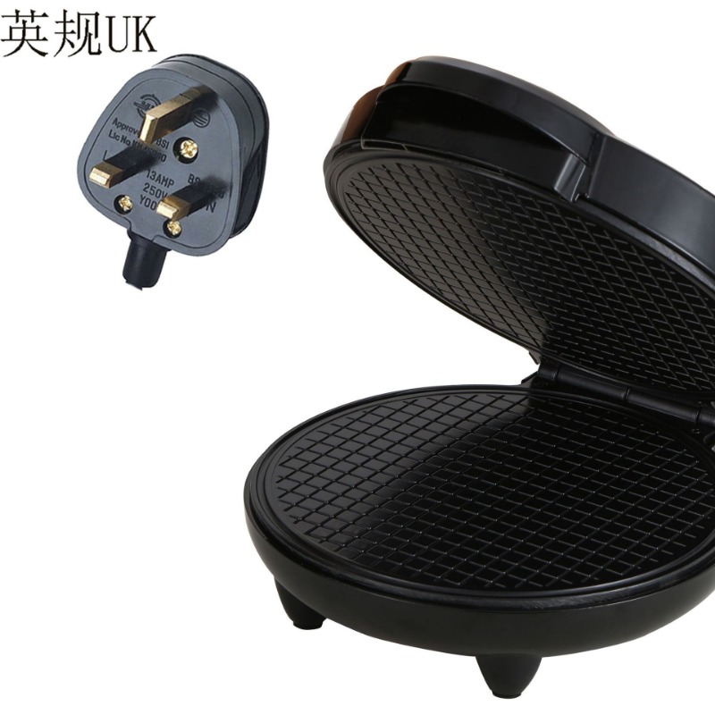 6-in-1 Electric Griddle: Sandw – Waffle Cone Maker recenzja i cena