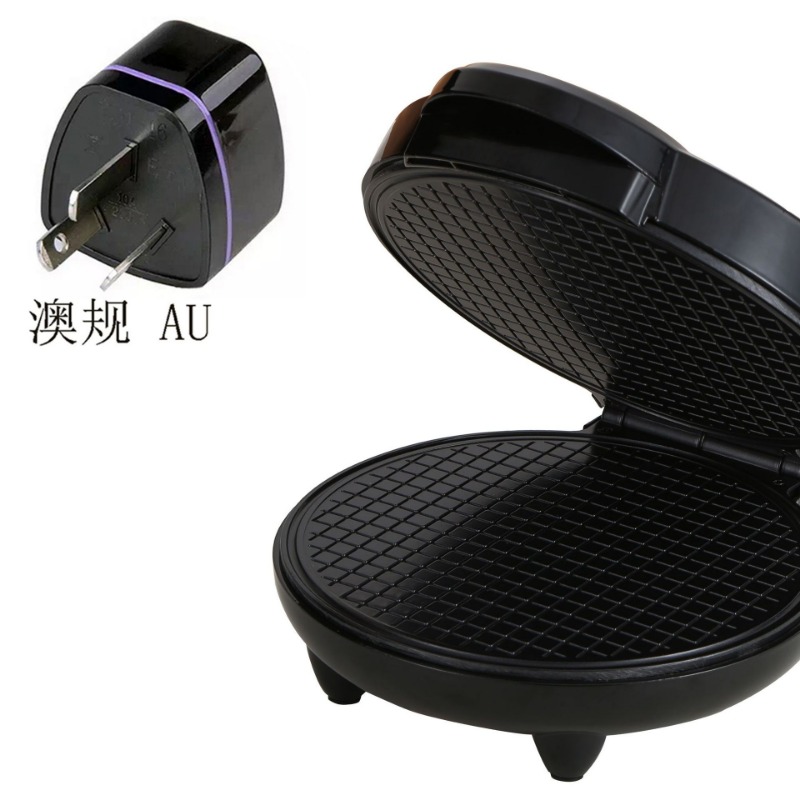 6-in-1 Electric Griddle: Sandw – Waffle Cone Maker recenzja i cena