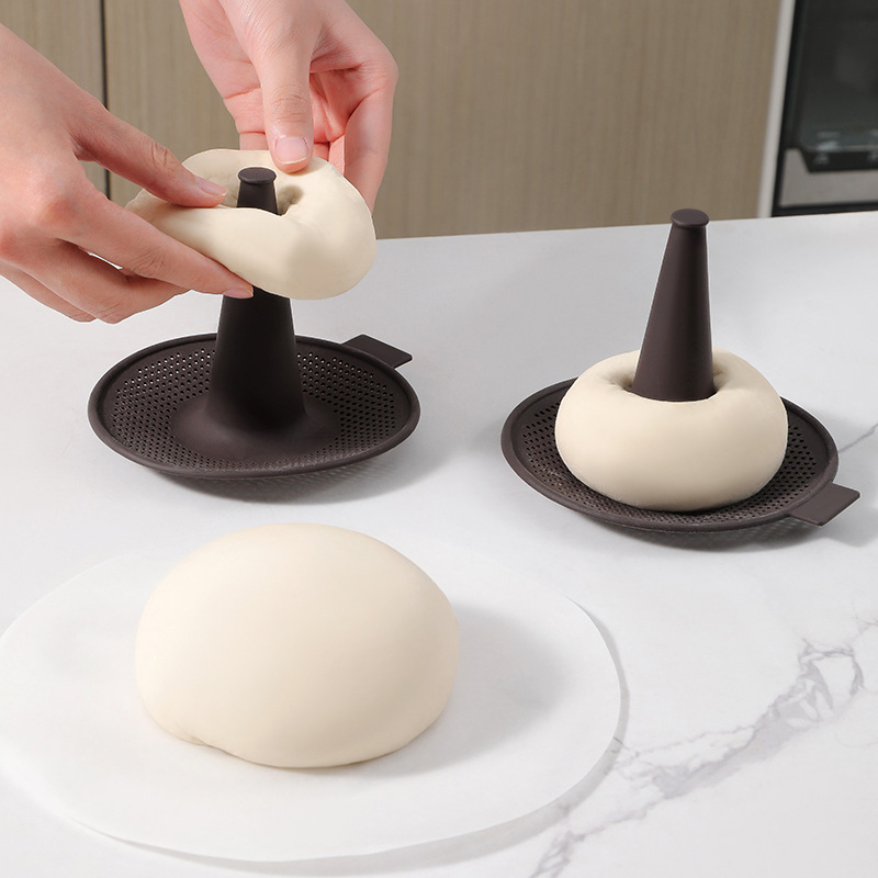 6/12pcs Baking Mold Set Silico – Donut Mold Silicone recenzja i cena