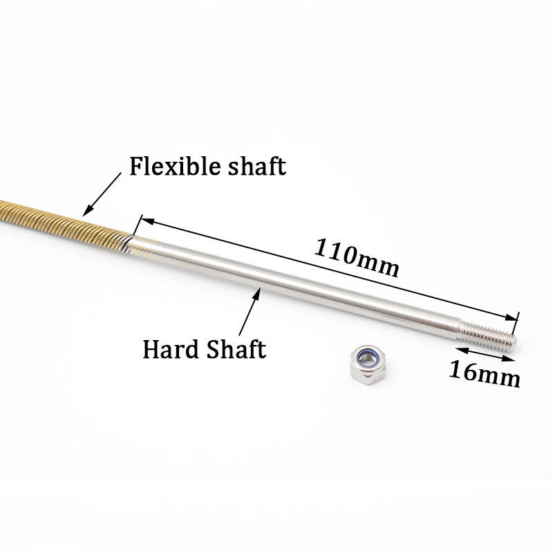 Rc Boat 6.35mm 1/4'' Flexible  – Corn Dog Stick recenzja i cena