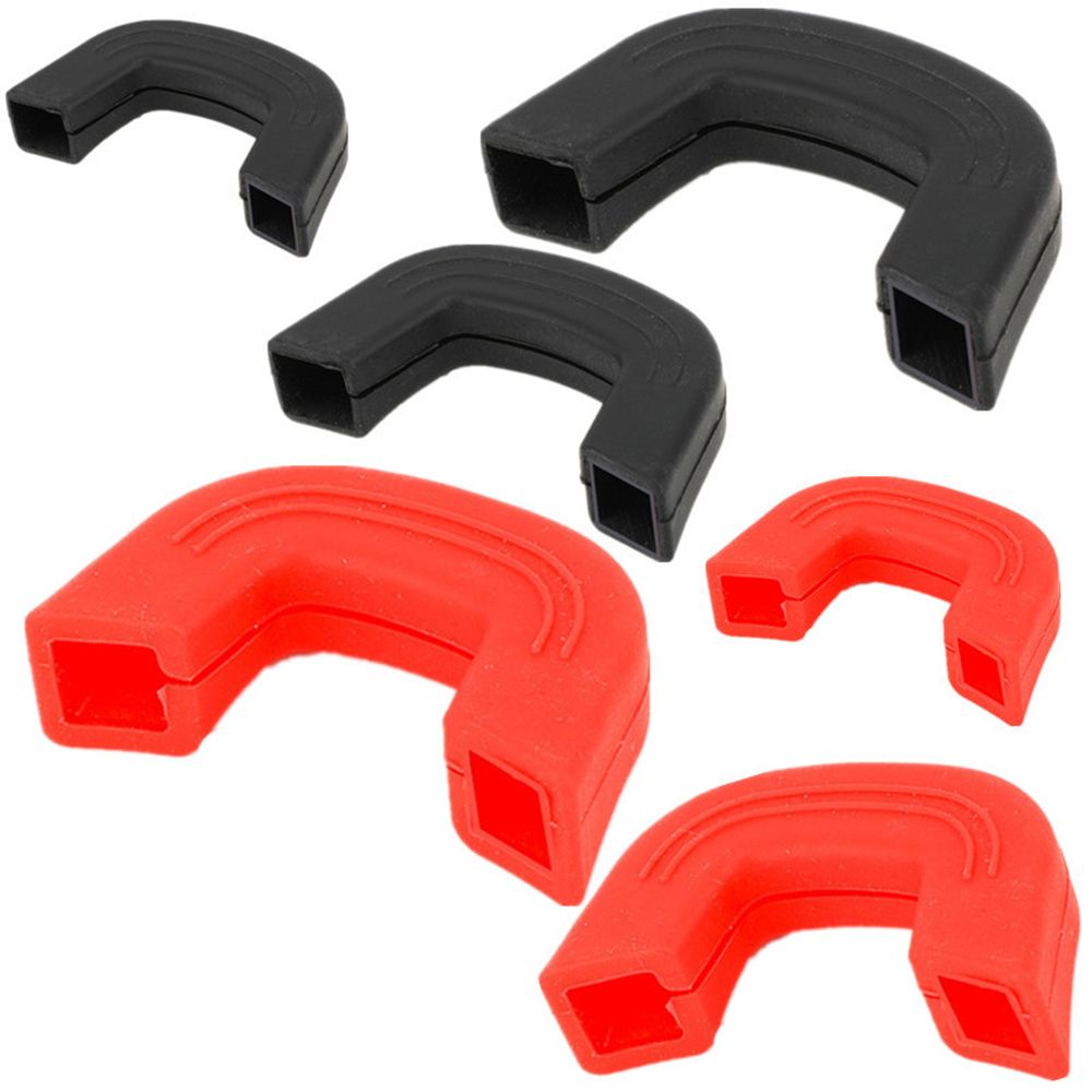2PCS Silicone Anti-Scald Pot H – Cast Iron Corn recenzja i cena