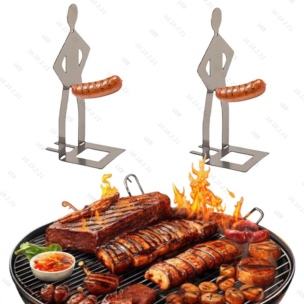 Stainless Steel BBQ Sausage Ho – Hot Dog Press recenzja i cena