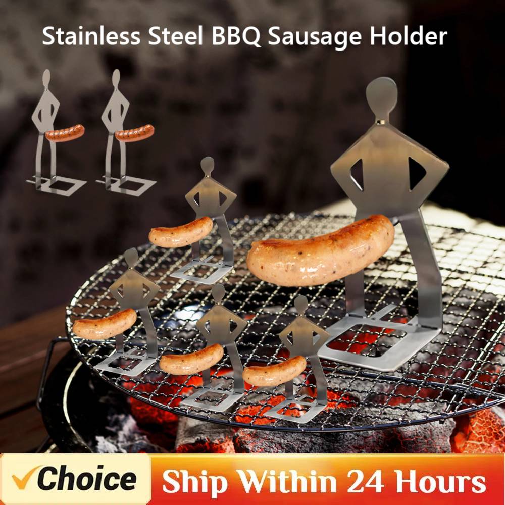 Stainless Steel BBQ Sausage Ho – Hot Dog Press recenzja i cena