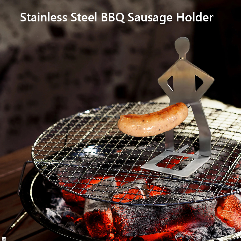 Stainless Steel BBQ Sausage Ho – Hot Dog Press recenzja i cena