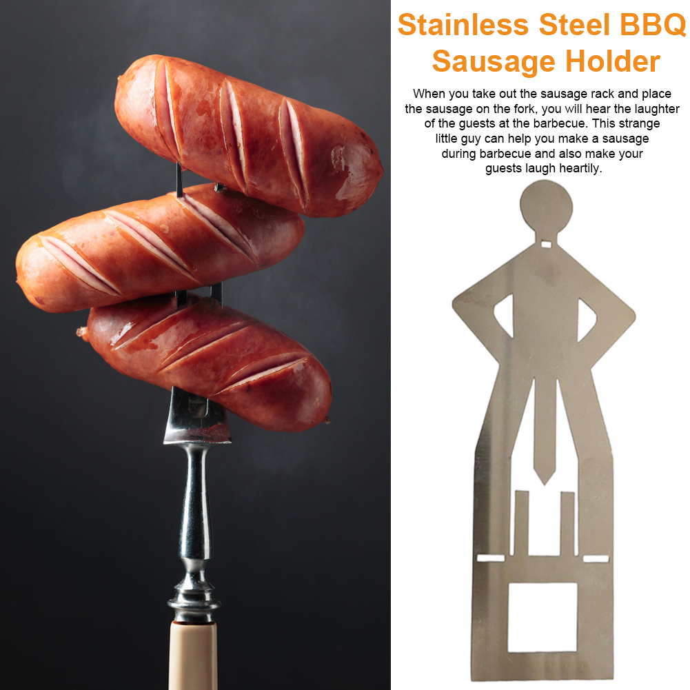 Stainless Steel BBQ Sausage Ho – Hot Dog Press recenzja i cena