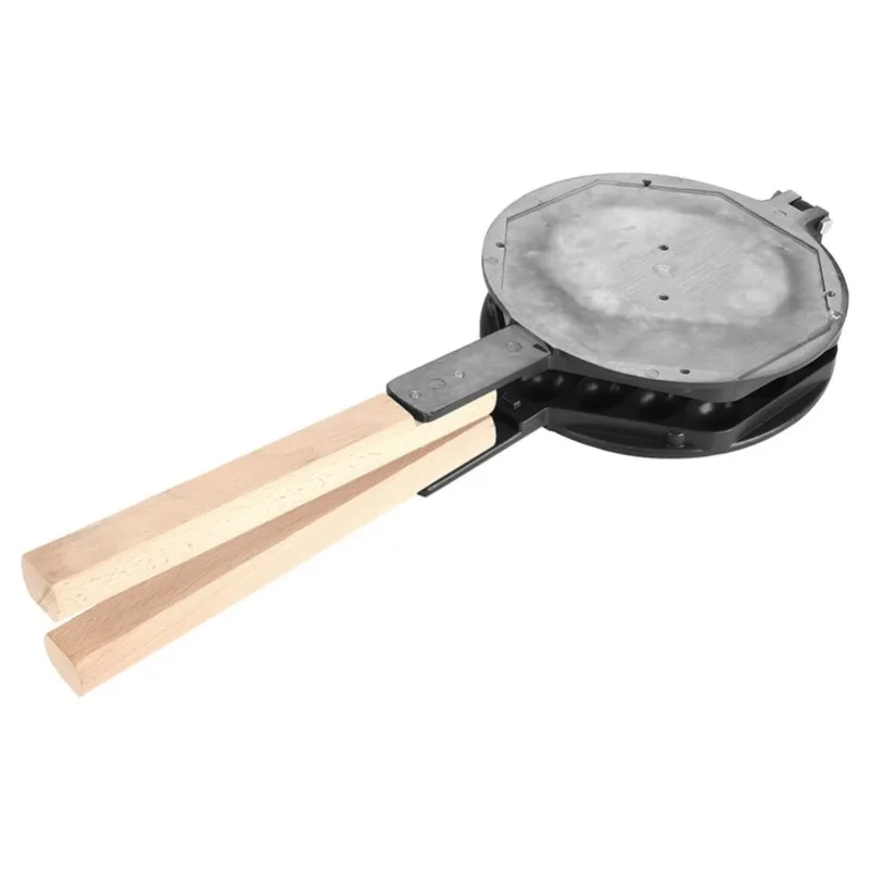 QQ Egg Puff Maker Home LPG Gas – Egg Waffle Pan recenzja i cena