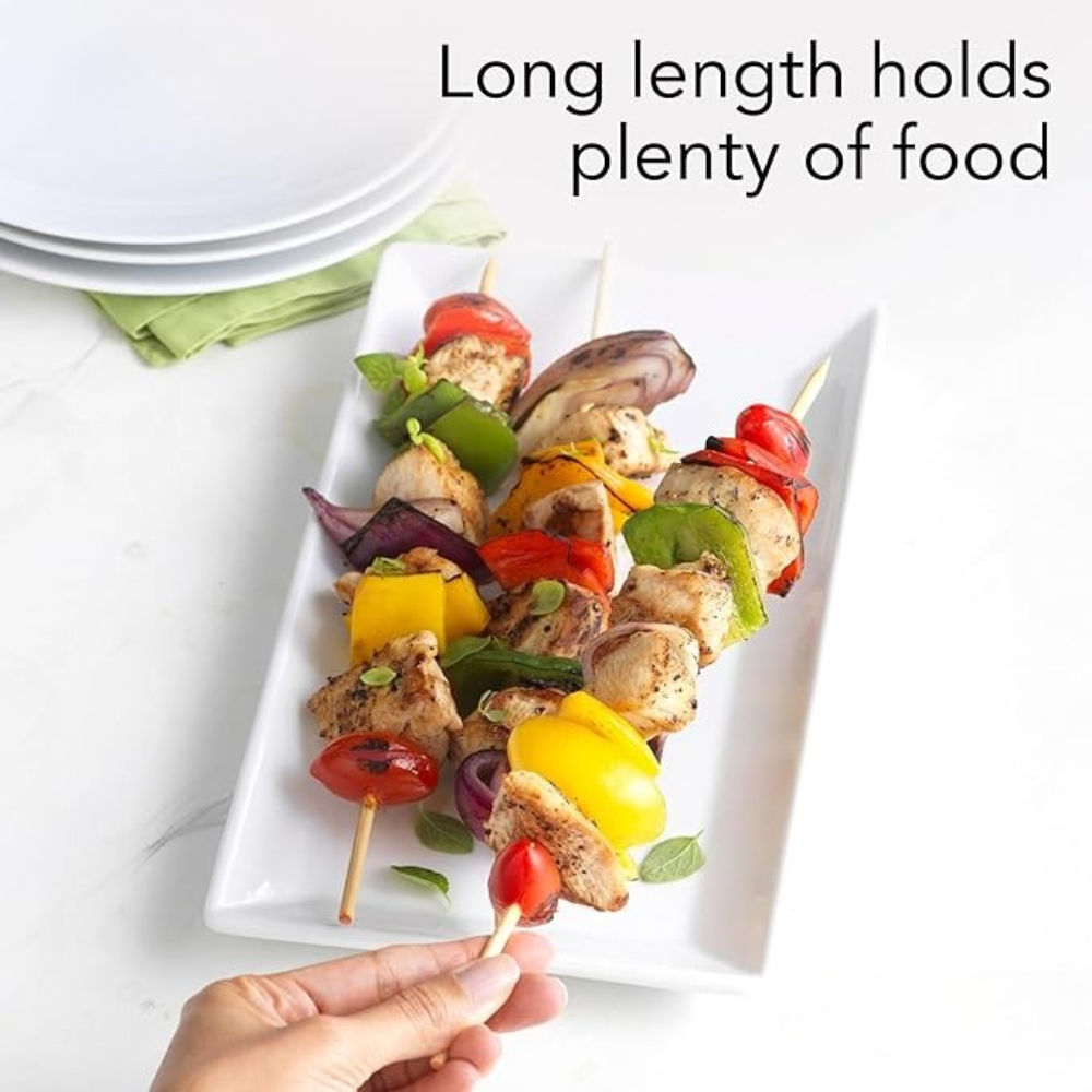 90-1350Pcs BBQ Bamboo Sticks D – Corn Dog Stick recenzja i cena