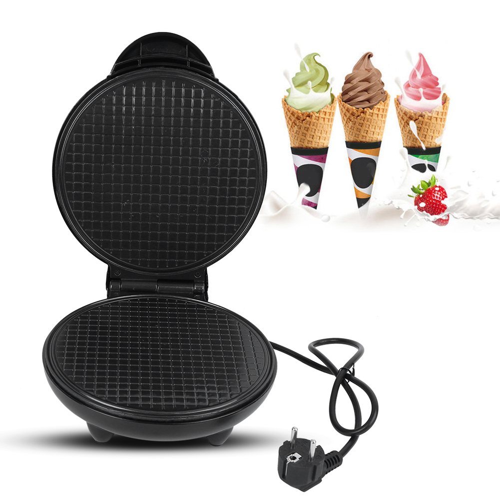 Electric Egg Roll Maker Waffle – Waffle Cone Maker recenzja i cena
