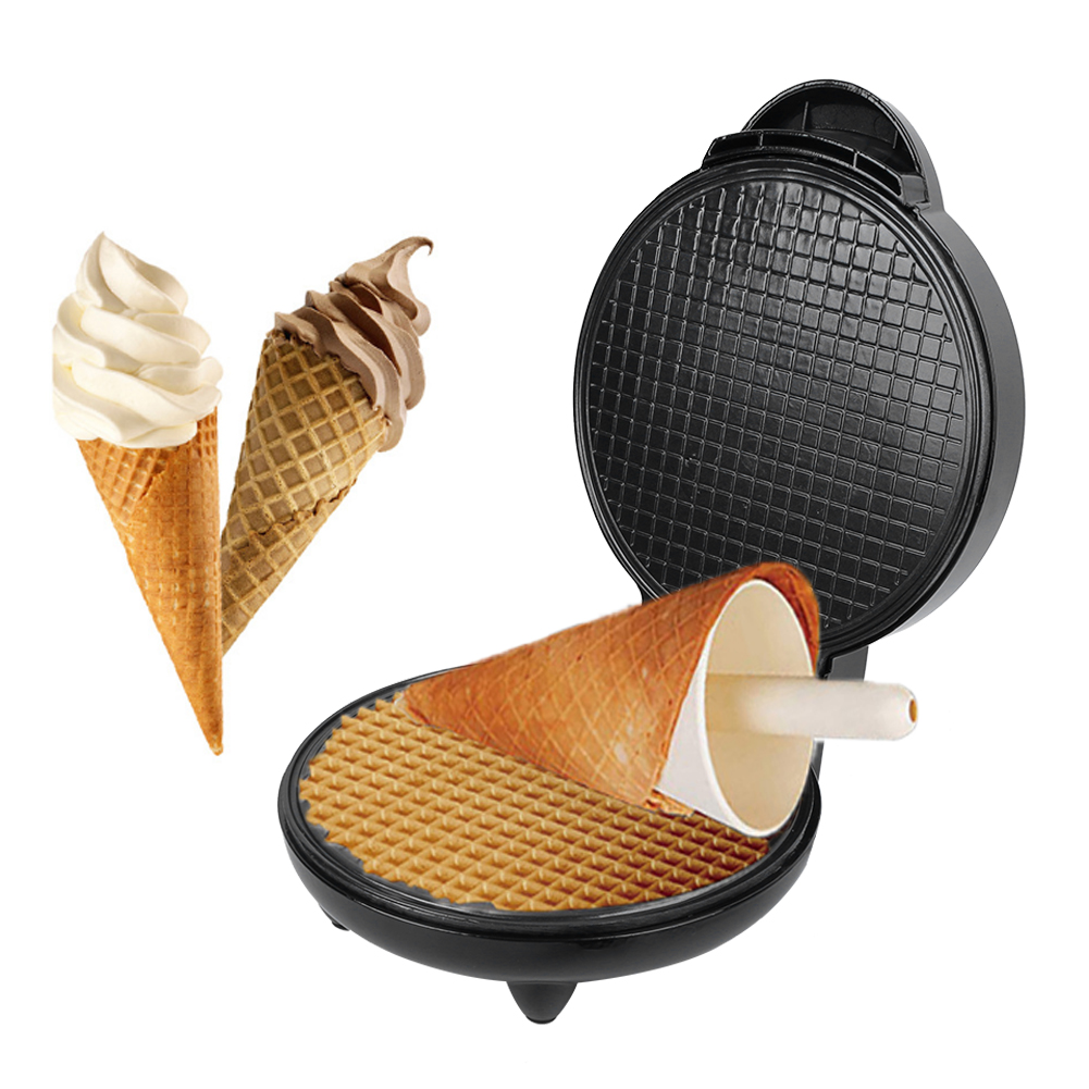 Electric Egg Roll Maker Waffle – Waffle Cone Maker recenzja i cena