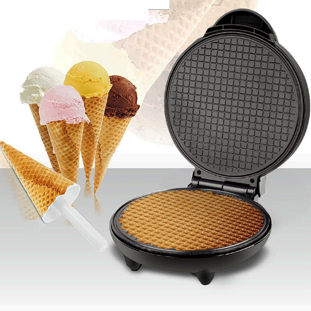 Electric Egg Roll Maker Waffle – Waffle Cone Maker recenzja i cena