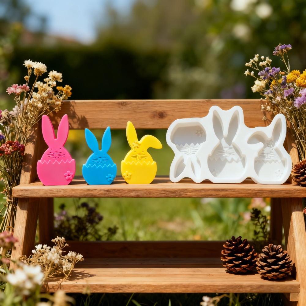 DIY Easter Decoration Resin Bu – Bunny Cake Mold recenzja i cena