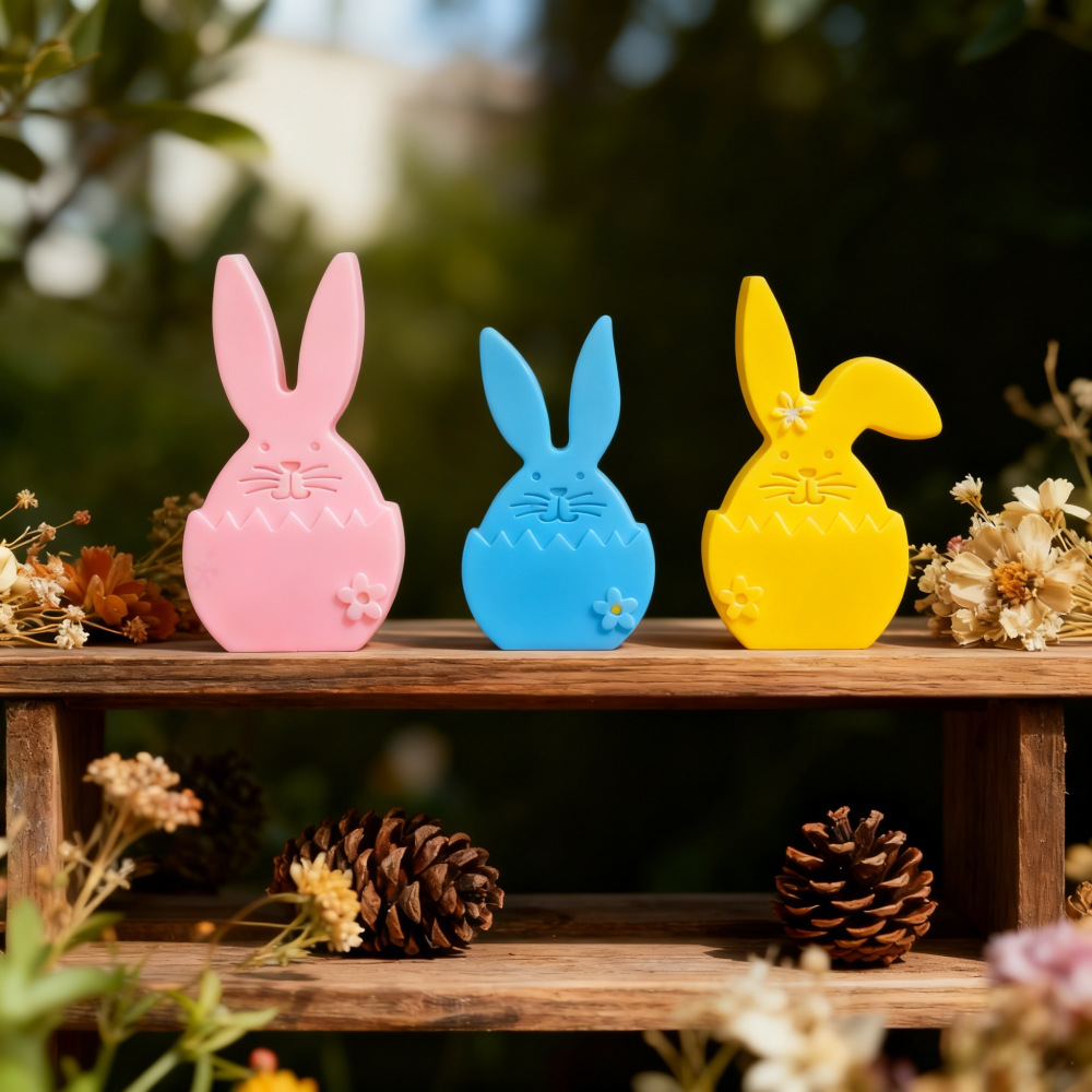 DIY Easter Decoration Resin Bu – Bunny Cake Mold recenzja i cena