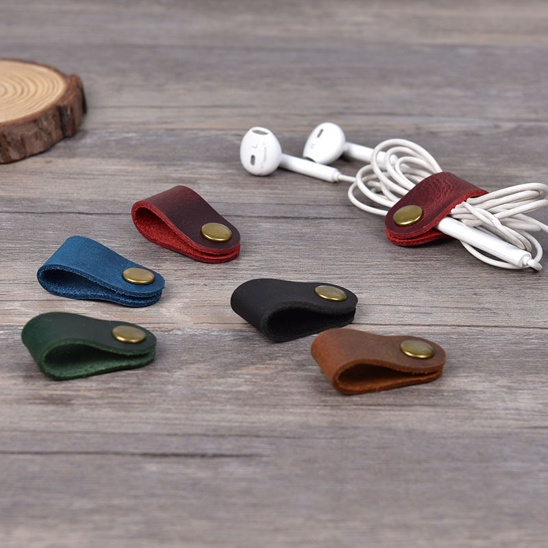 New Genuine Leather Earphone W – Spring Roll Wrapper recenzja i cena
